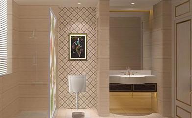 衛生間隔斷選用哪種材質好 衛生間隔斷價格貴不貴_裝修指南-東易日盛裝飾