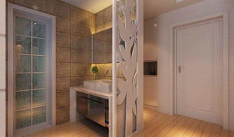 衛生間隔斷安裝不可忽視，卡帝門窗提醒 做好細節，確保排水順暢