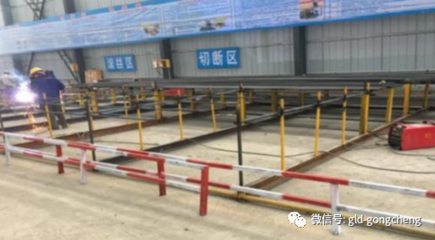 工地鋼筋加工廠建設(shè)規(guī)劃 從科學(xué)布局到高效施工的材料全周期管理實(shí)踐